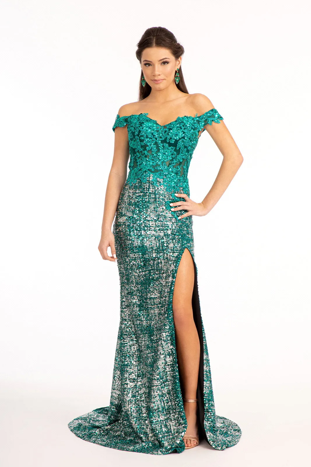GLS Evening Dress GL3024