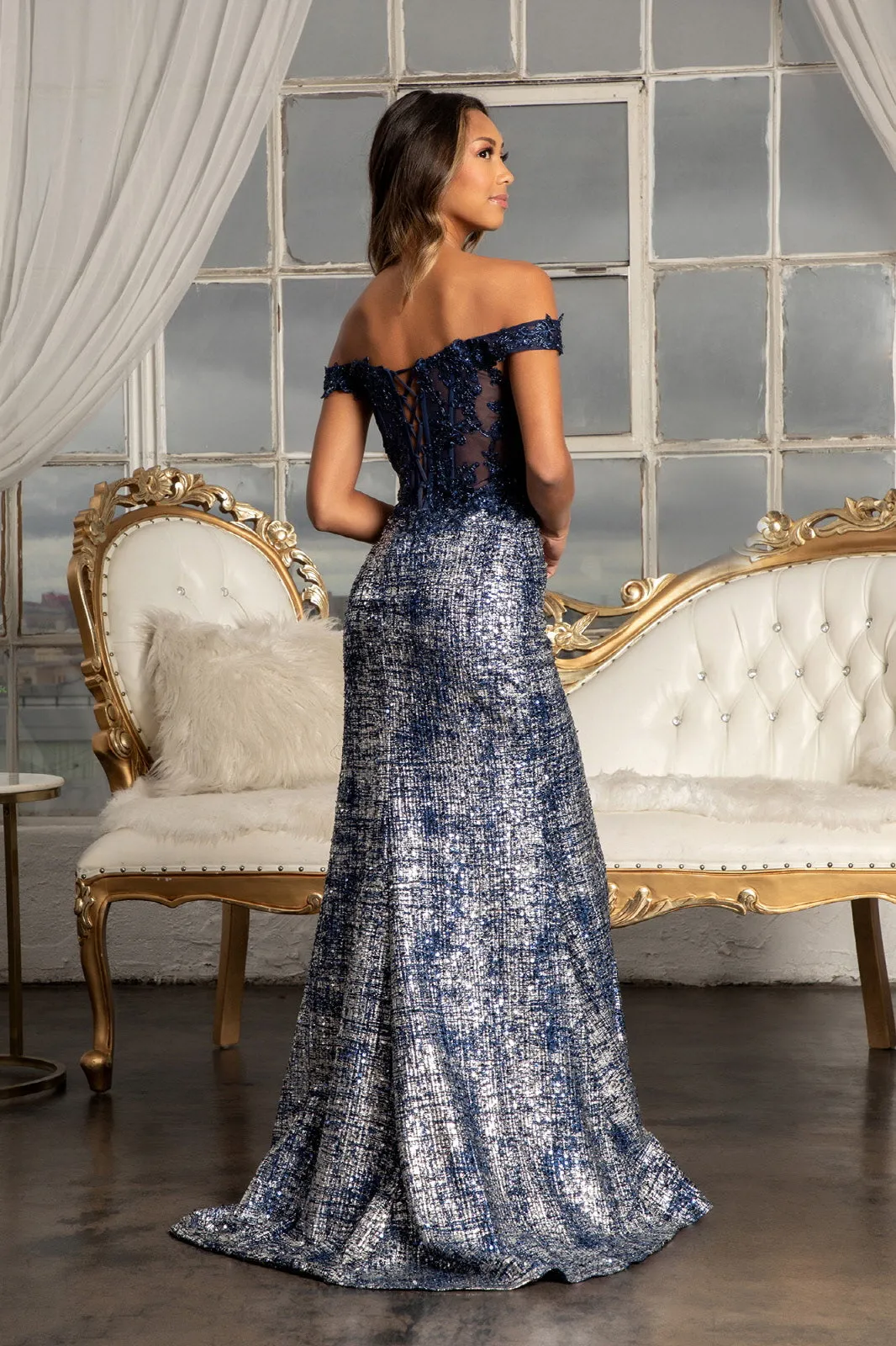 GLS Evening Dress GL3024