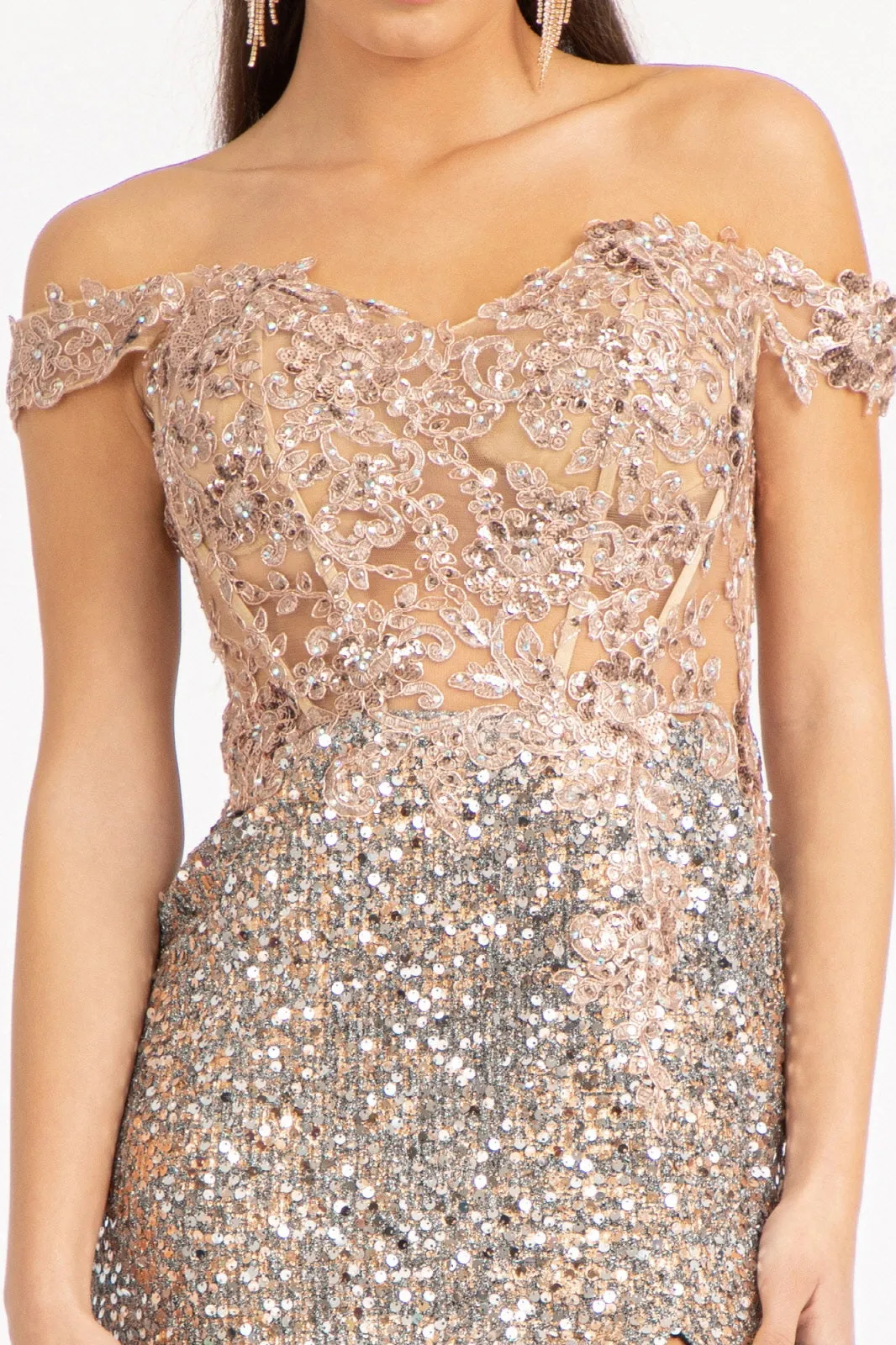 GLS Evening Dress GL3024