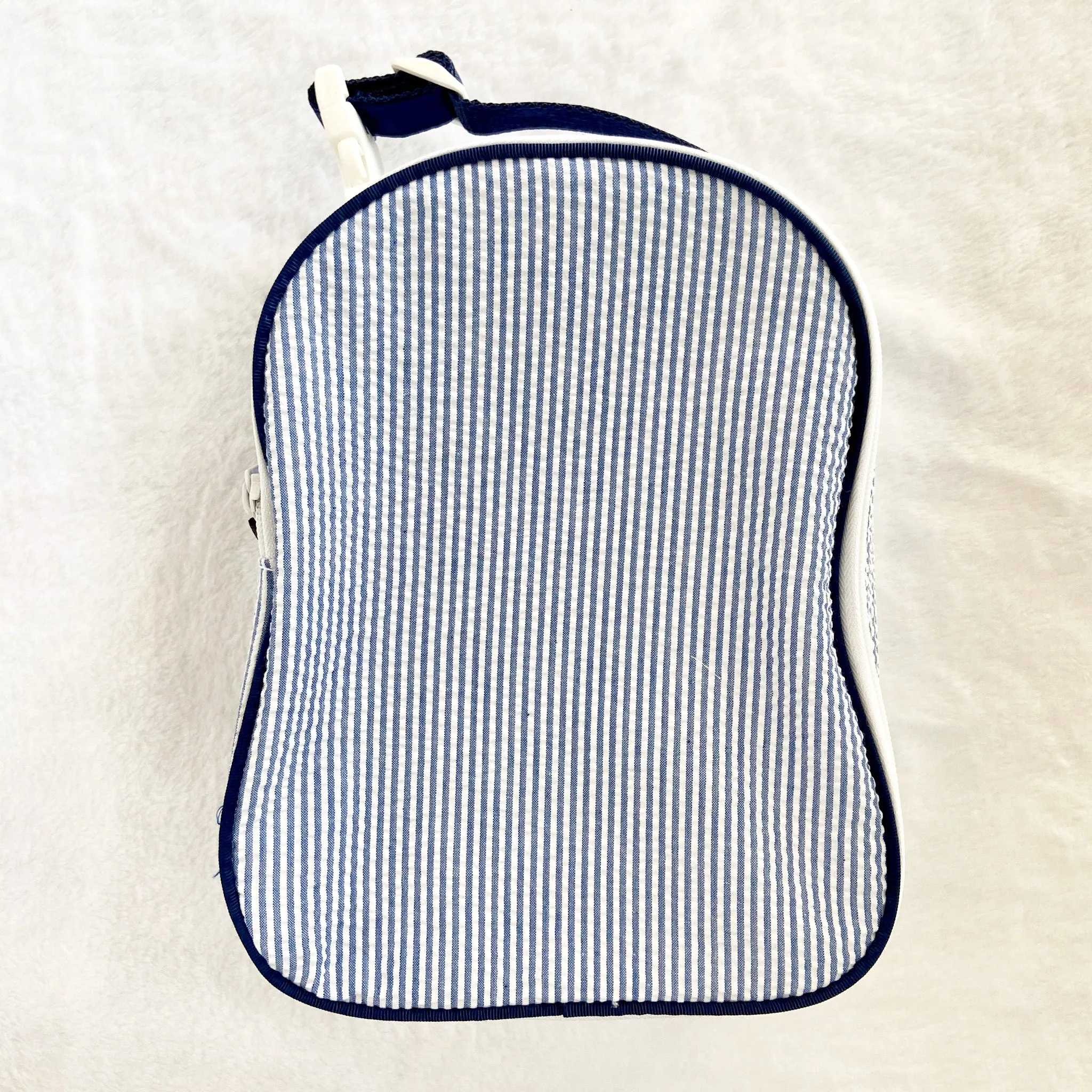Gumdrop Lunchbox | Navy