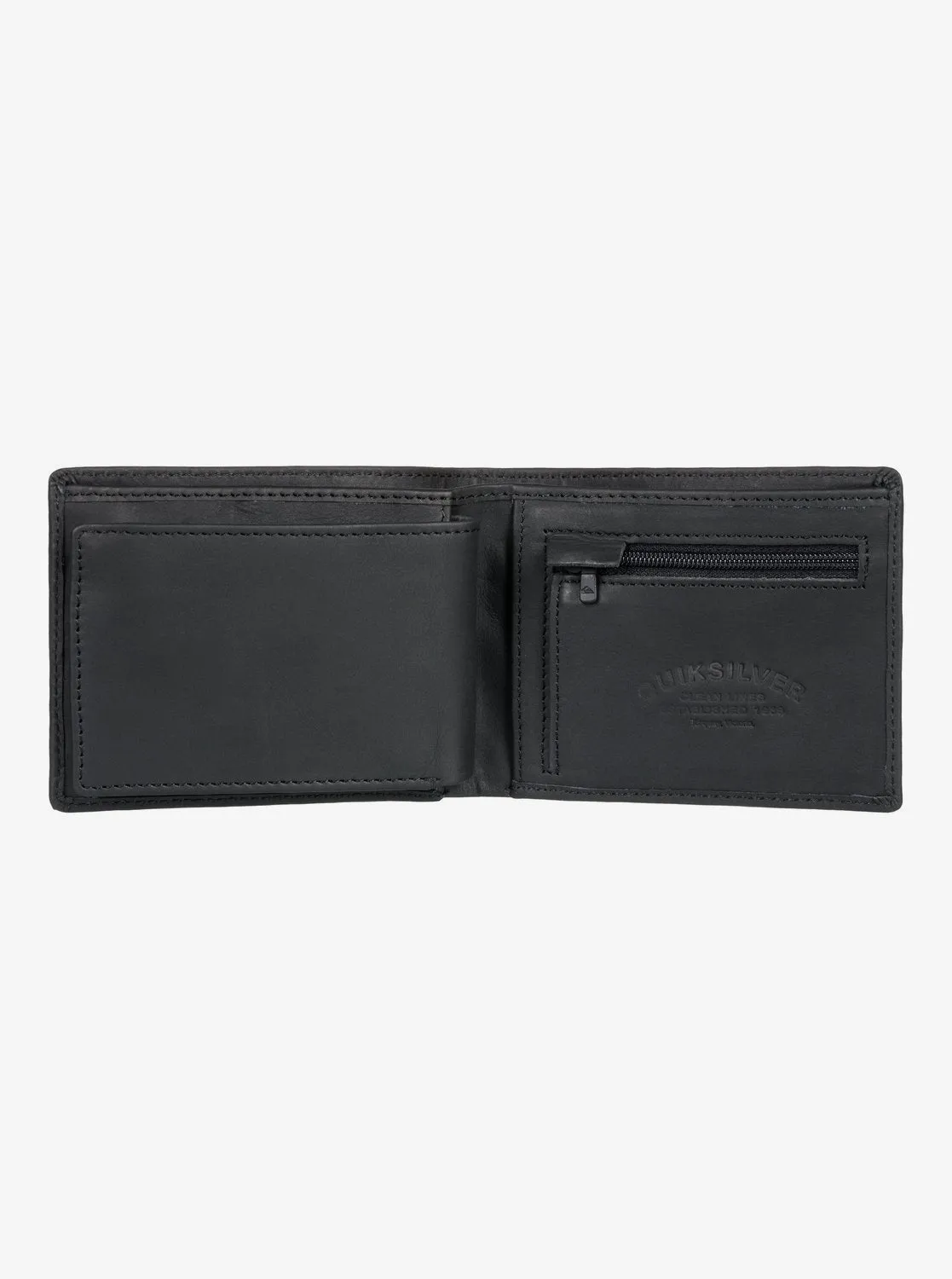 Gutherie Leather Bi-Fold Wallet