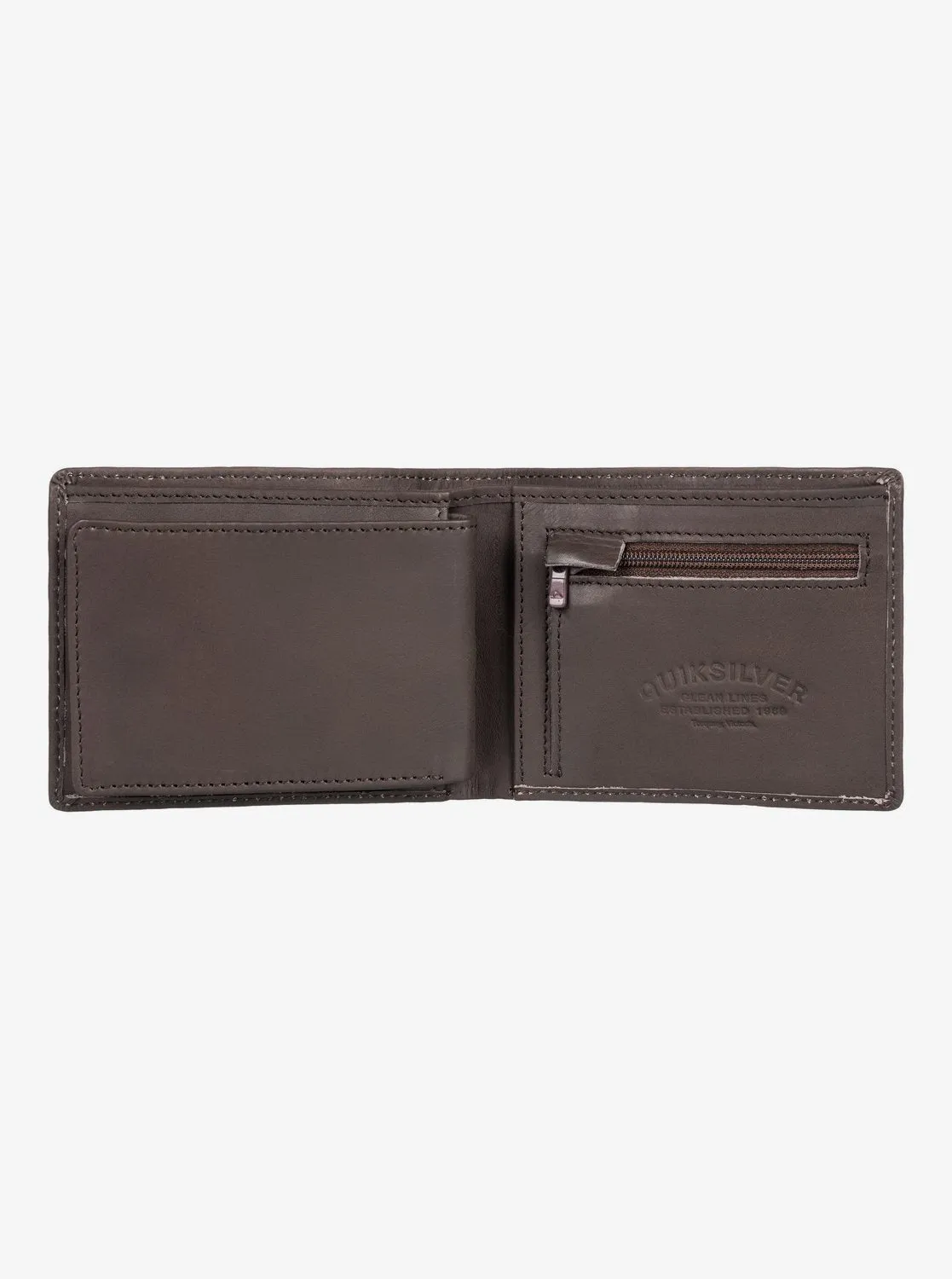 Gutherie Leather Bi-Fold Wallet