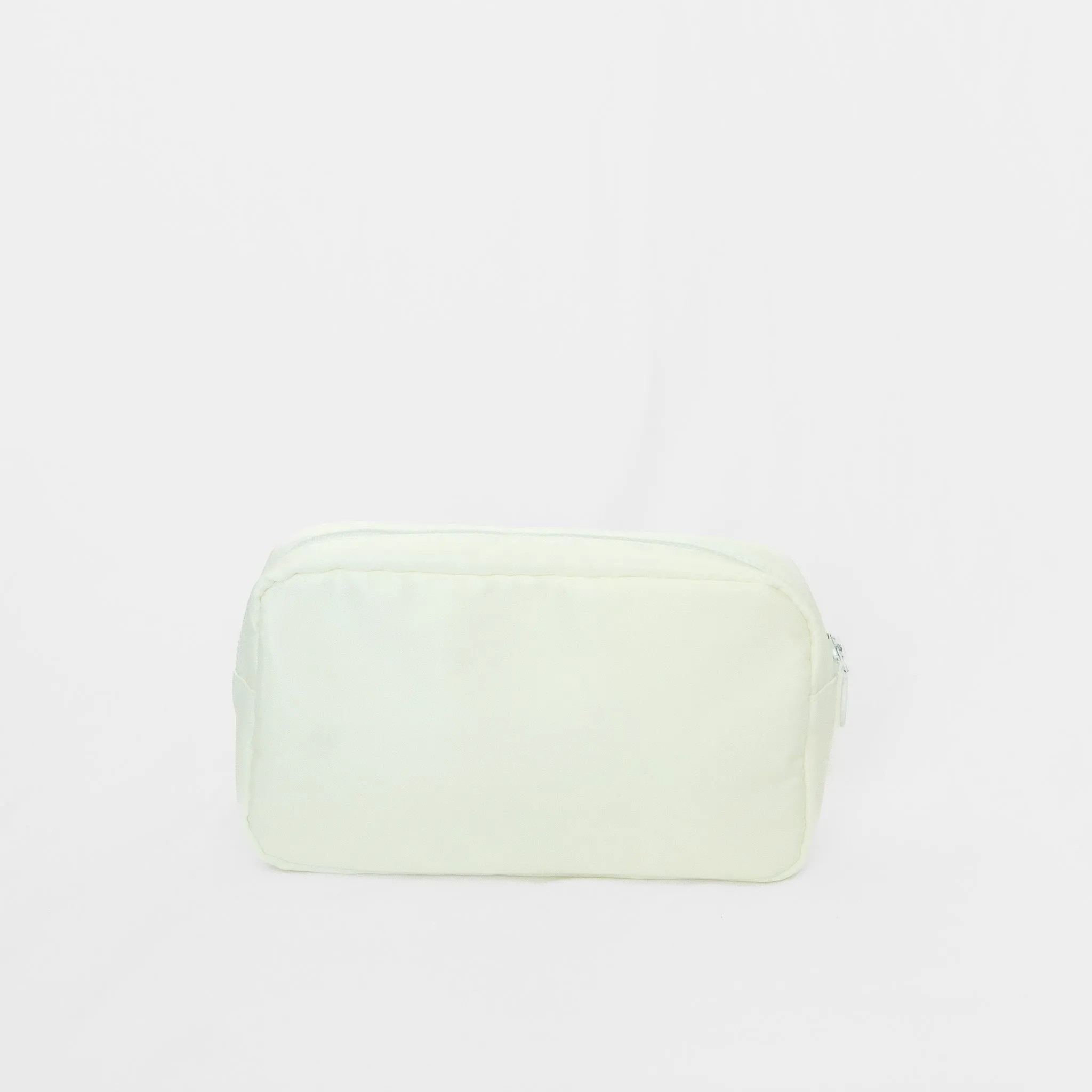 GW Essentials Nylon Pouch - White