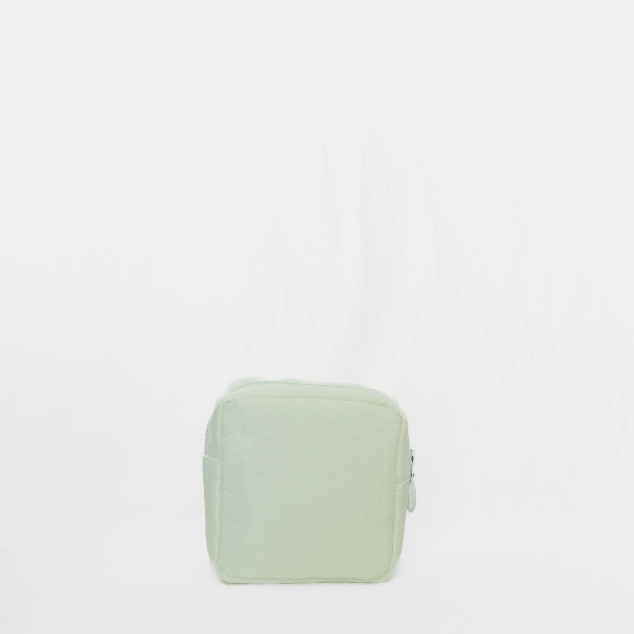 GW Essentials Nylon Pouch - White