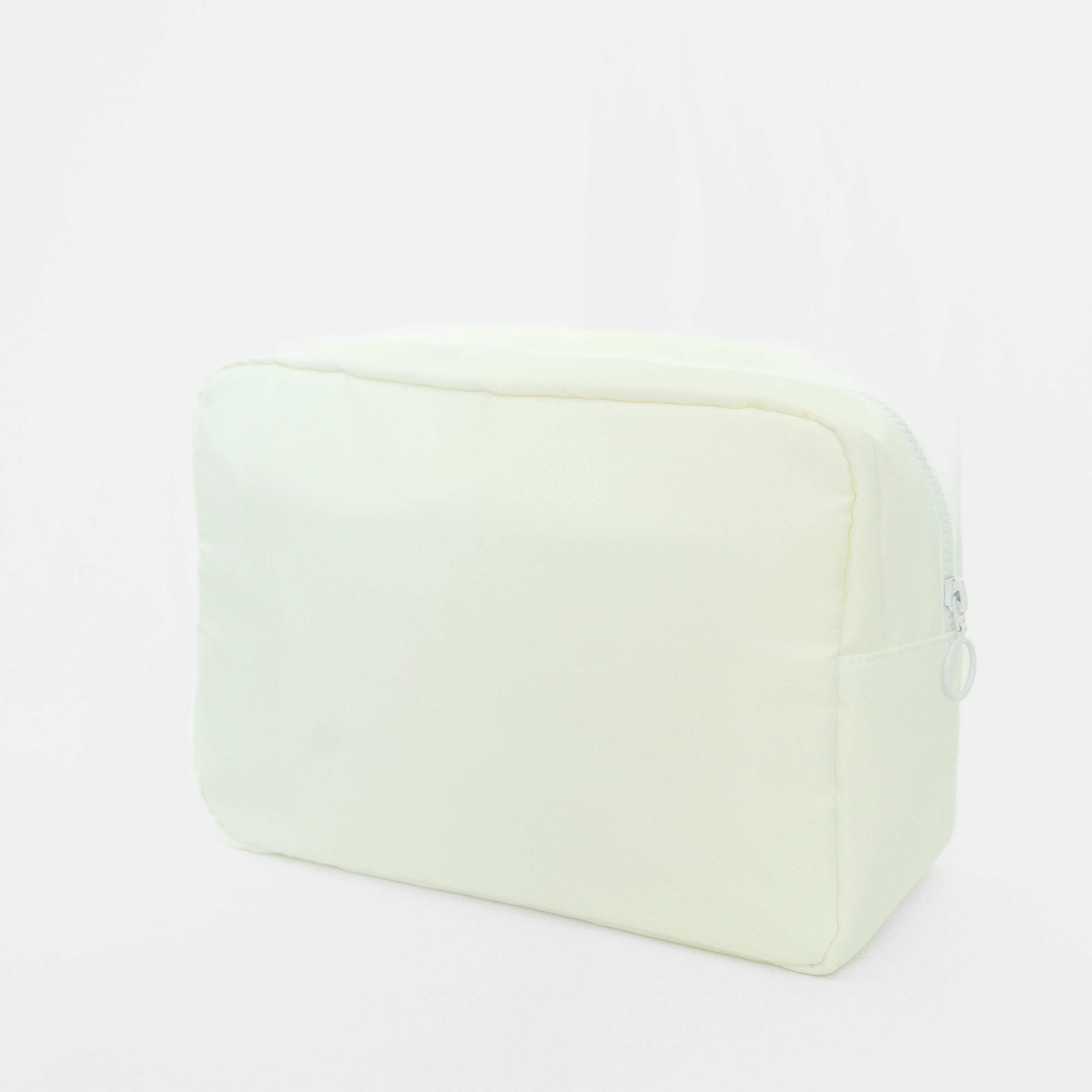 GW Essentials Nylon Pouch - White