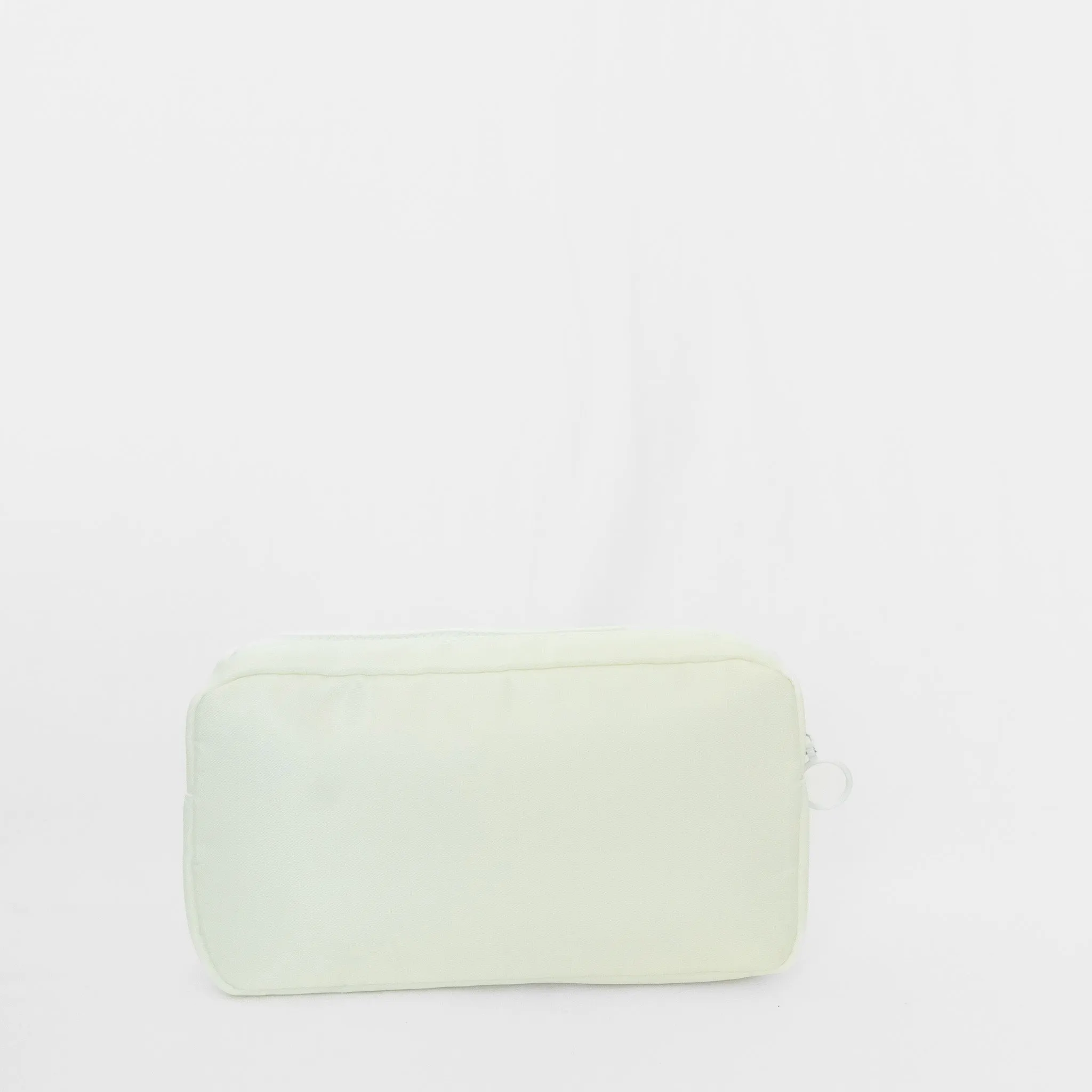 GW Essentials Nylon Pouch - White