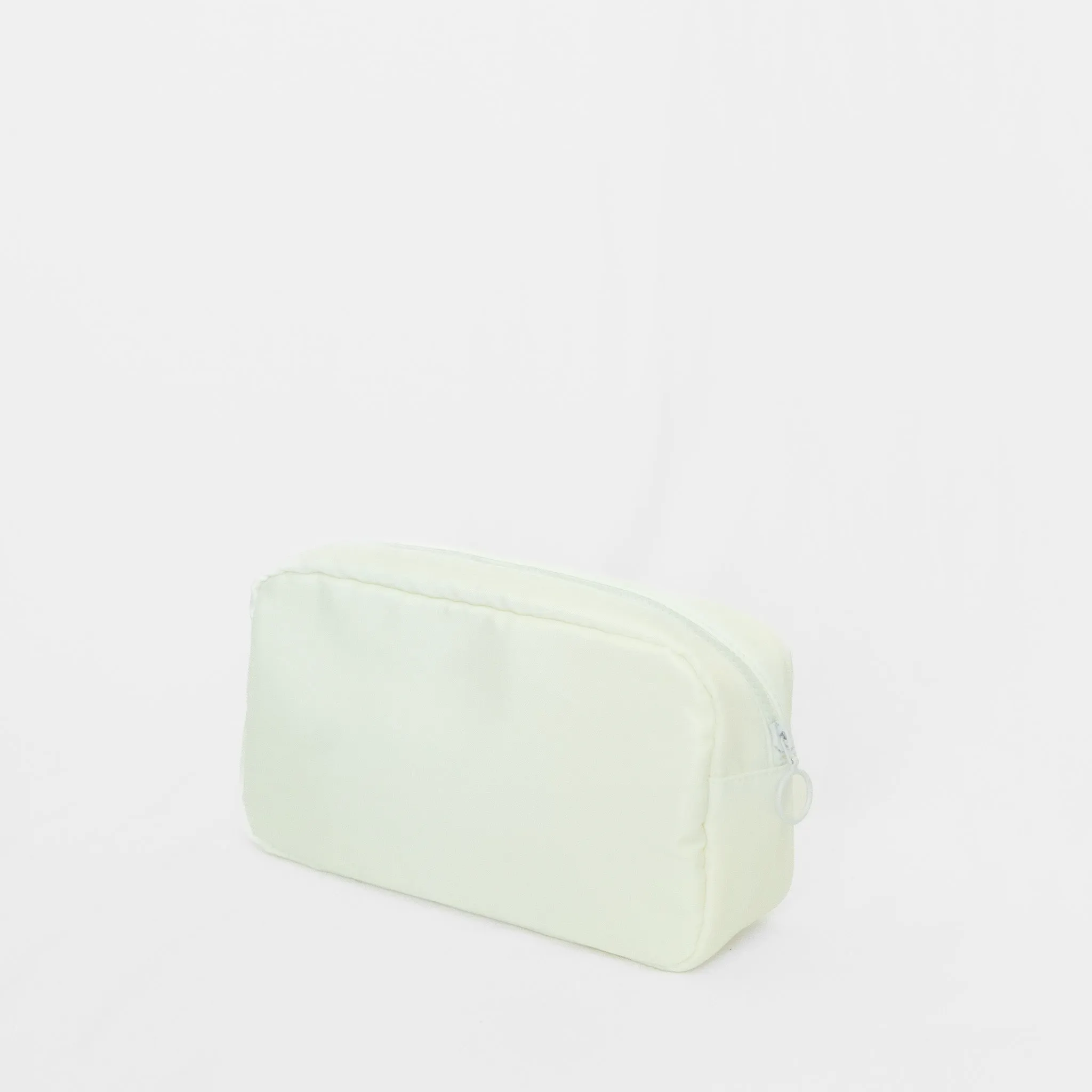 GW Essentials Nylon Pouch - White