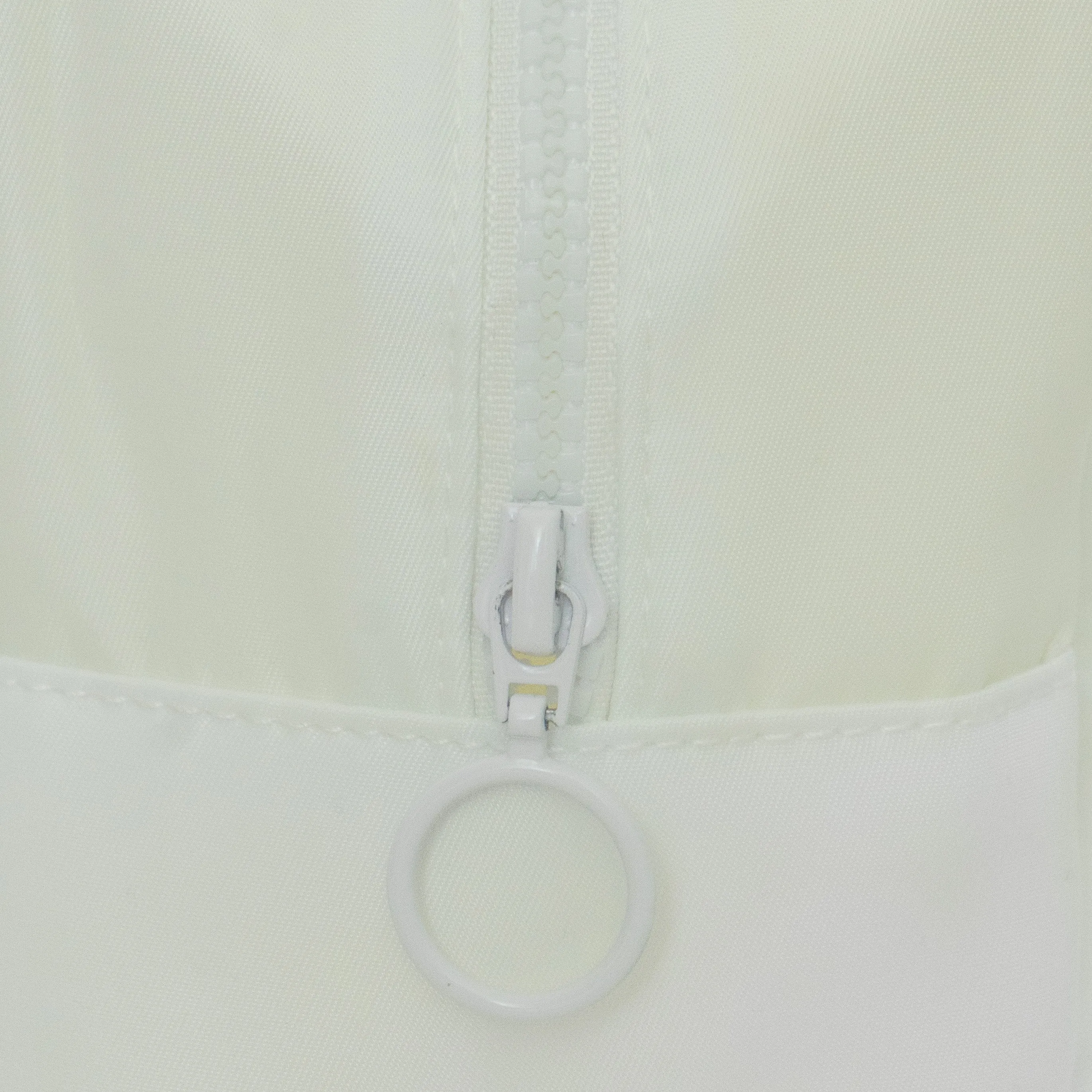 GW Essentials Nylon Pouch - White