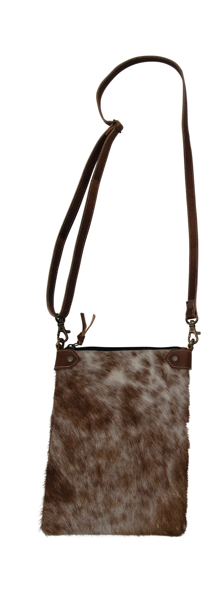 Hide Crossbody Bag, multiple styles