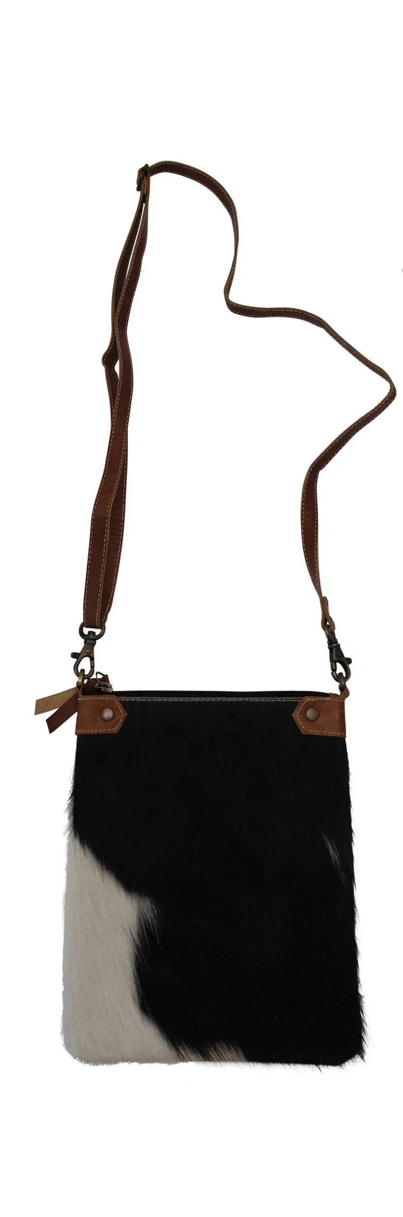 Hide Crossbody Bag, multiple styles