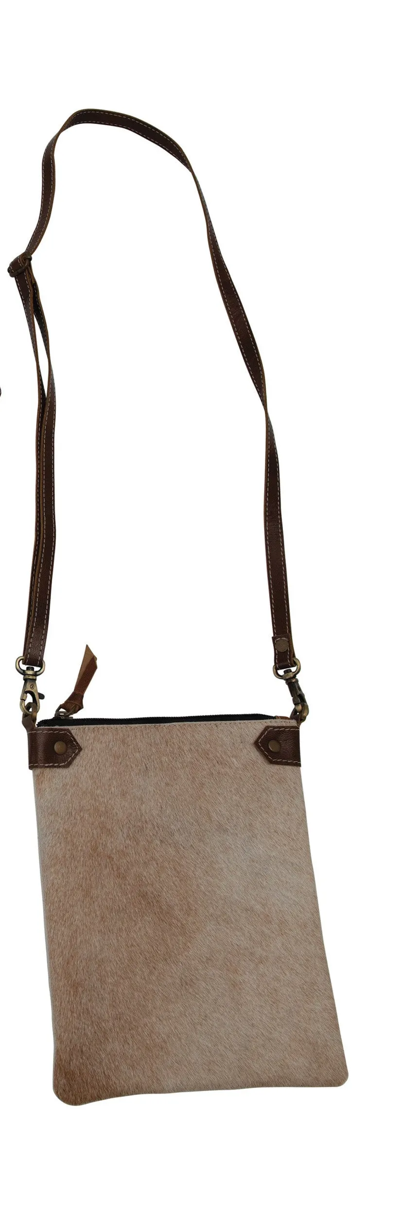 Hide Crossbody Bag, multiple styles
