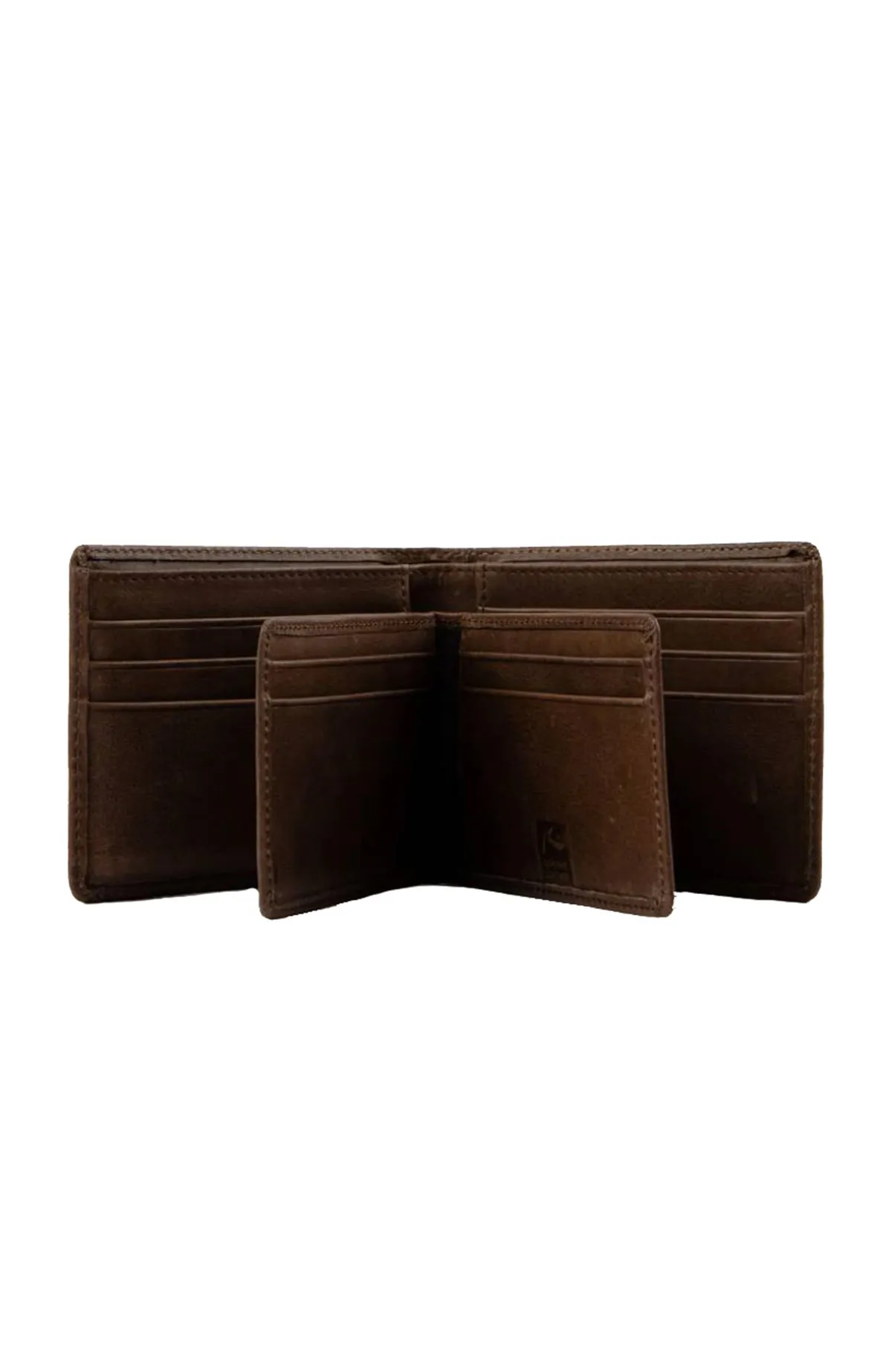 High River 2 Leather Wallet