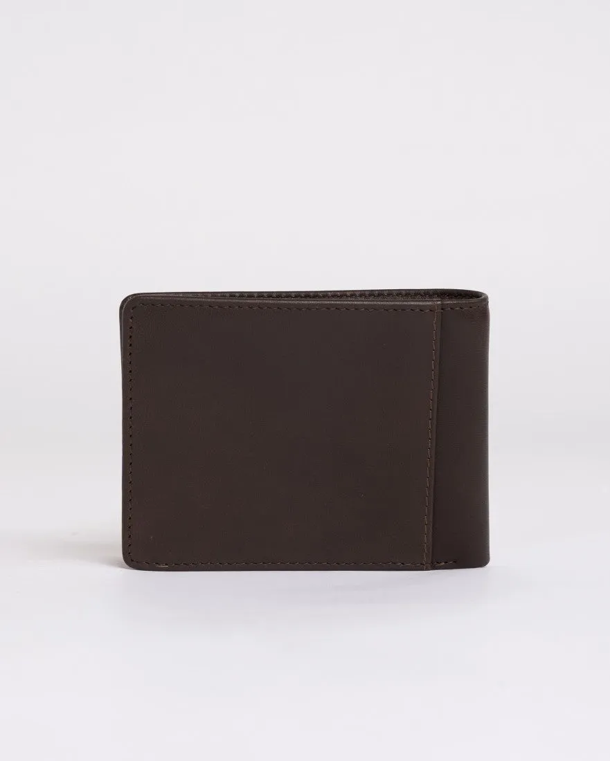 High River 2 Leather Wallet