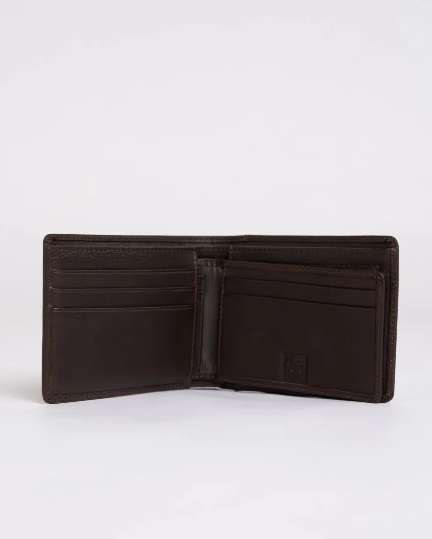 High River 2 Leather Wallet