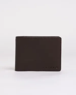 High River 2 Leather Wallet