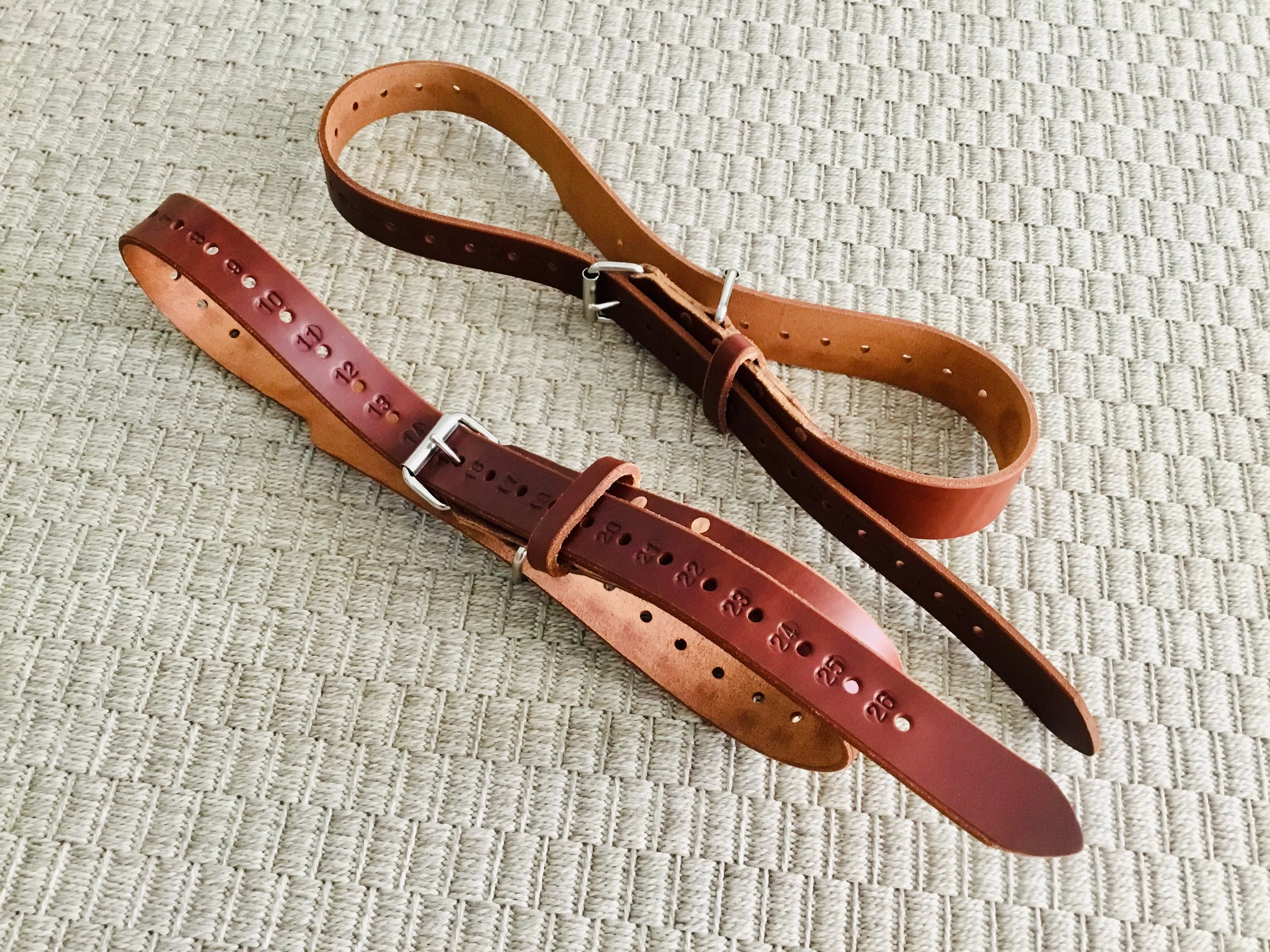 Hollis Match Rifle Sling