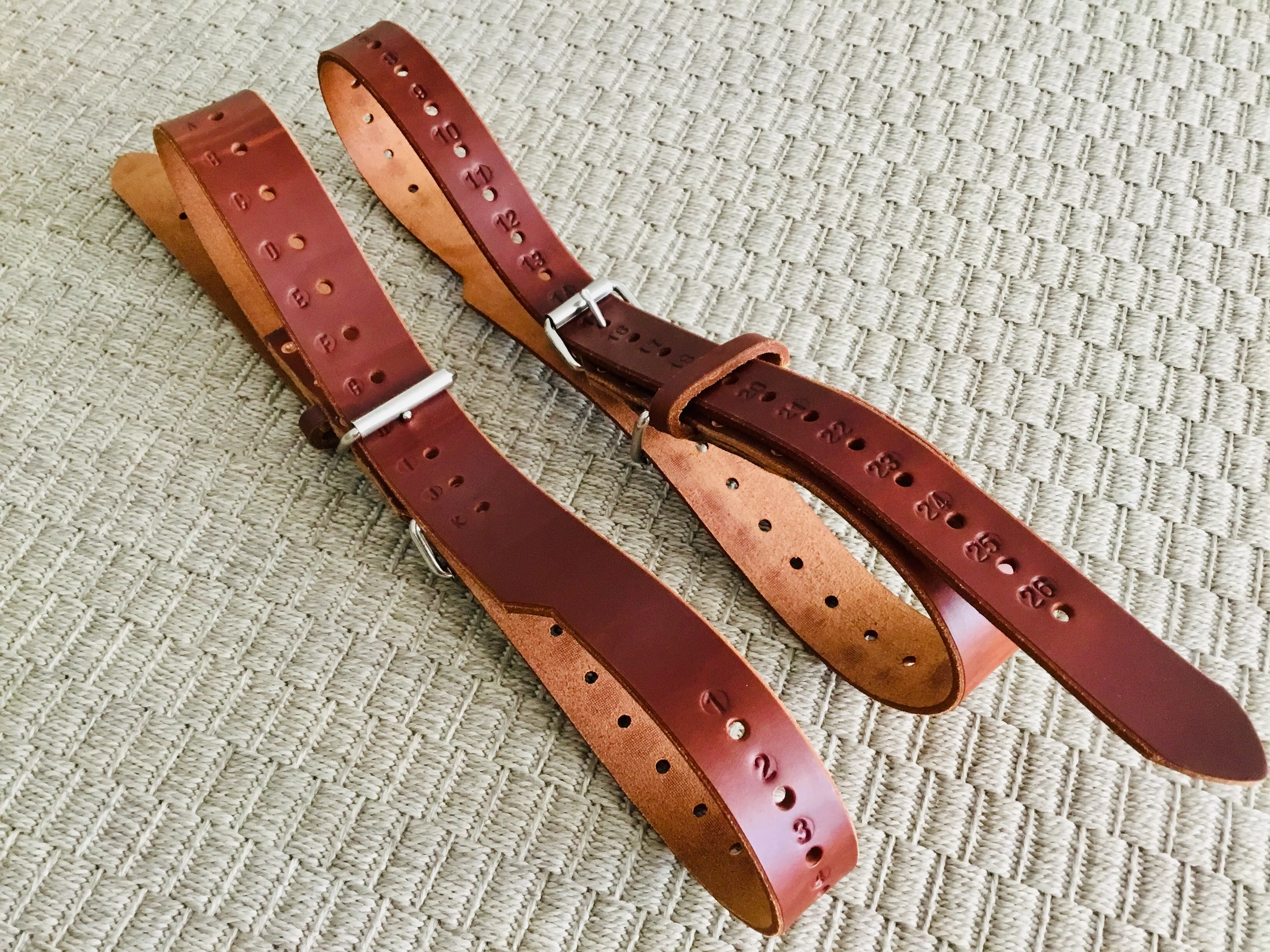 Hollis Match Rifle Sling