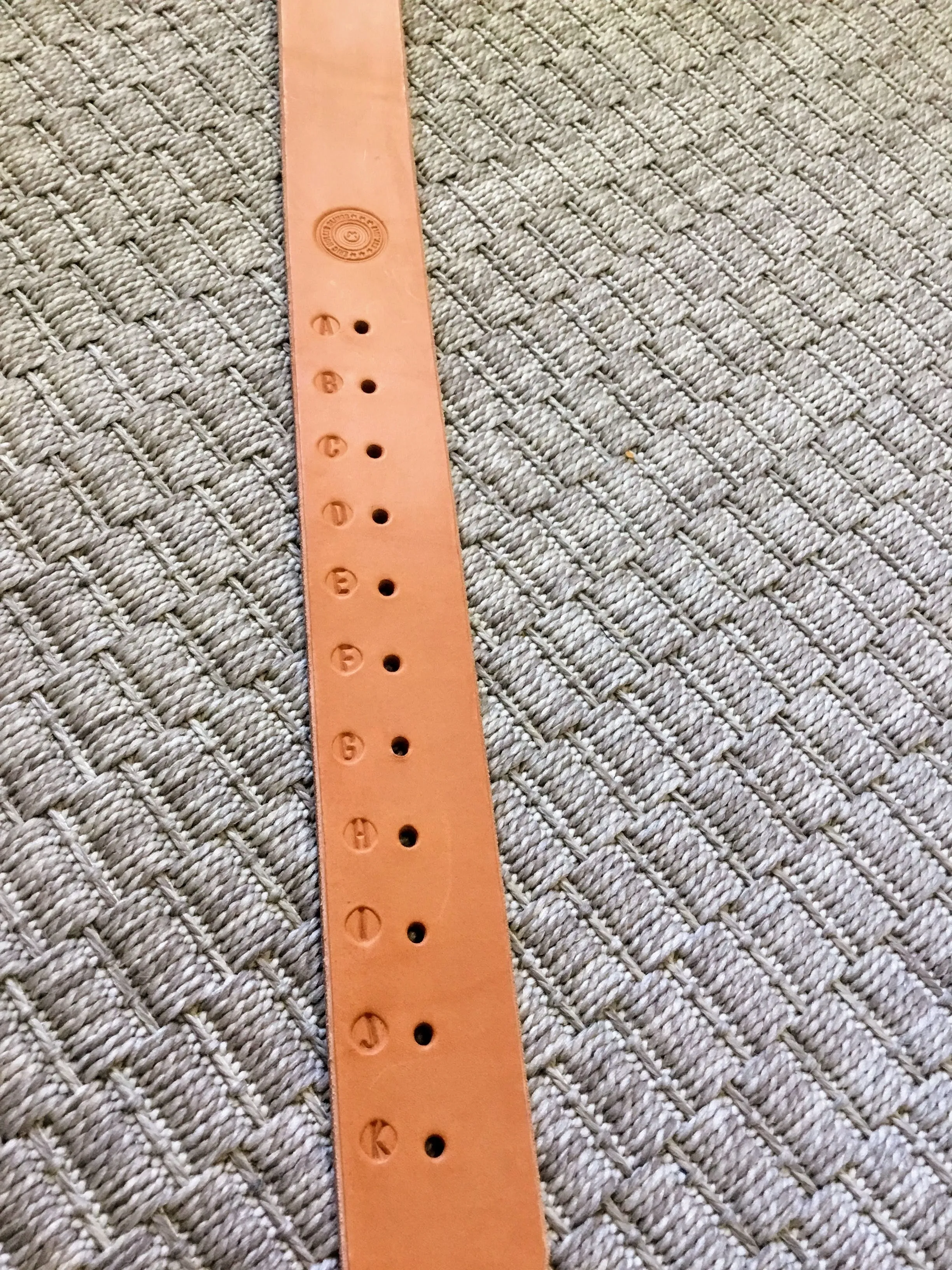 Hollis Match Rifle Sling