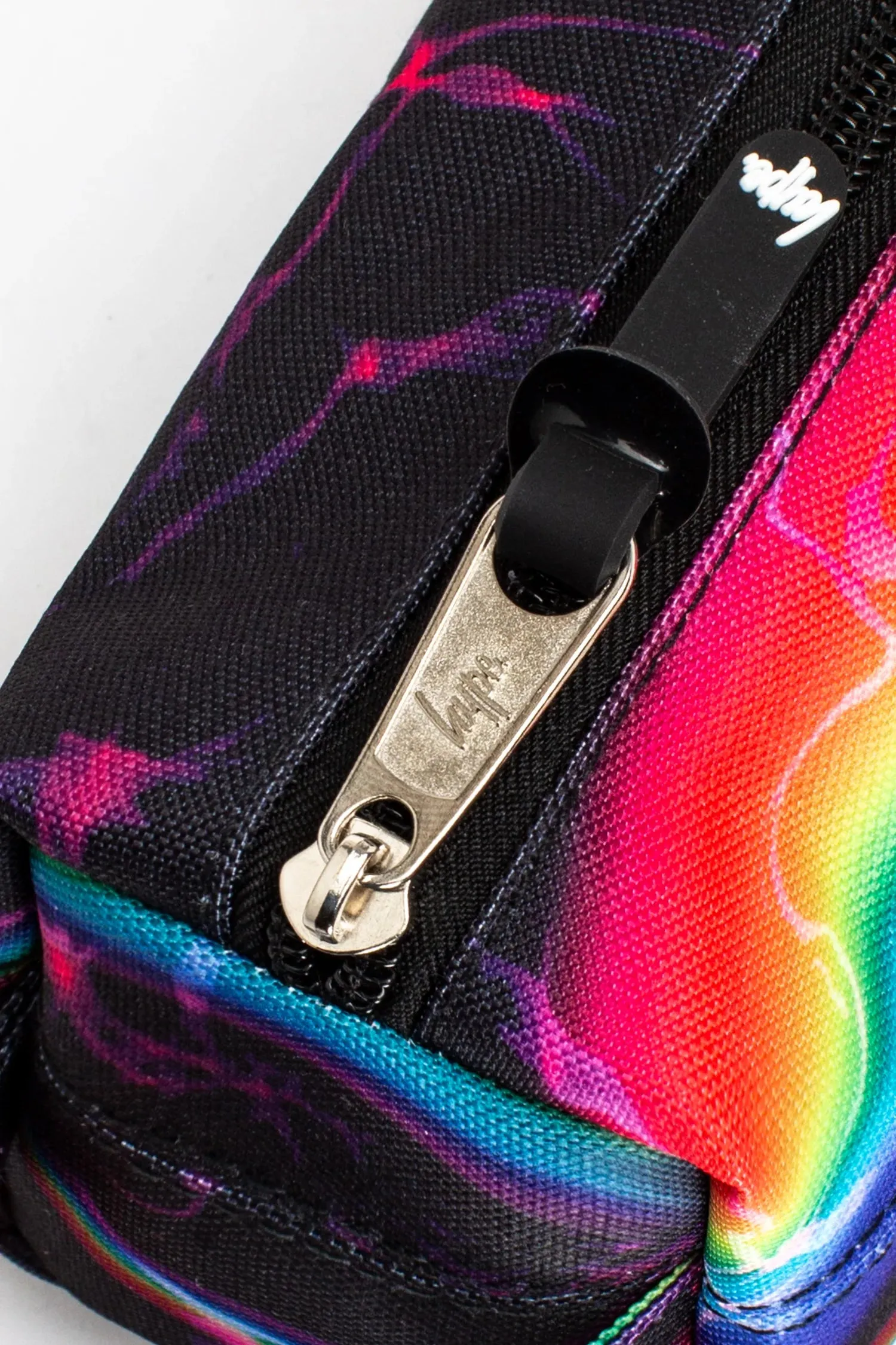 Hype Midnight Rainbow Pencil Case Yvlr700