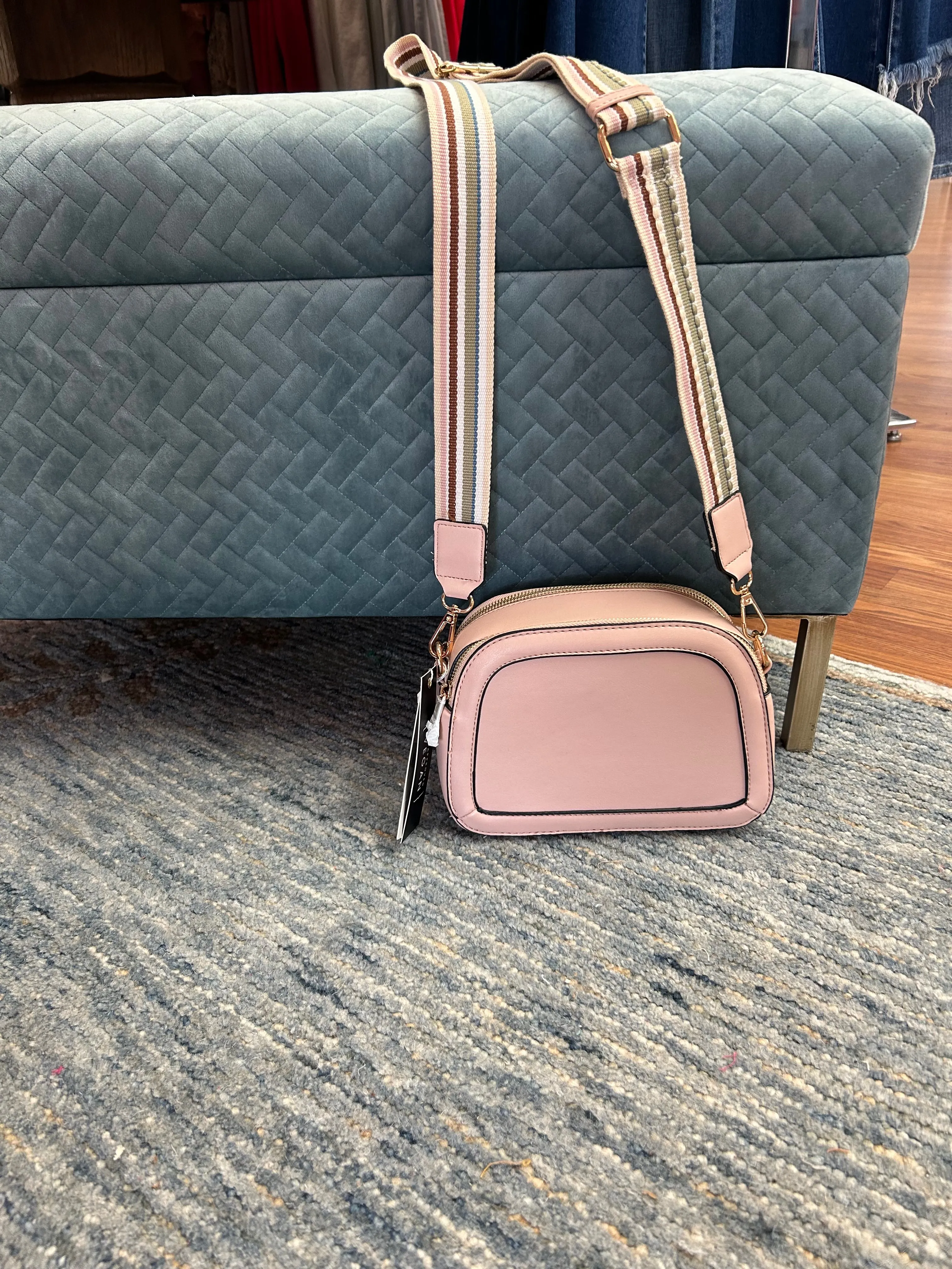 Isabelle Crossbody Handbag