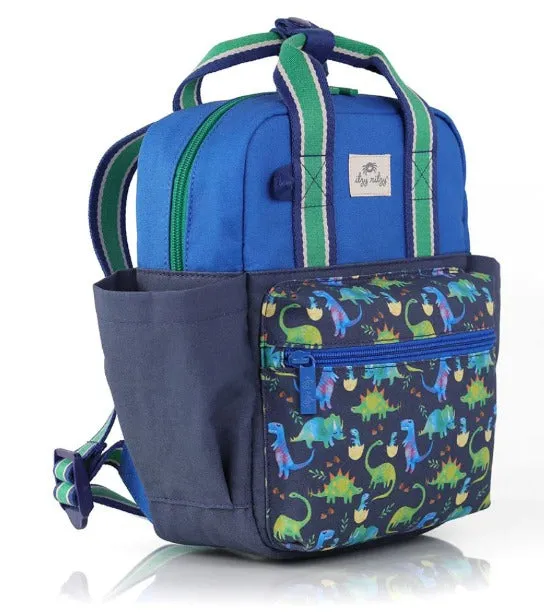 Itzy Bitzy Bag™ Toddler Backpack - Raining Dinos