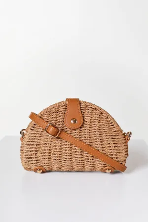 Ivana Tan Woven Purse