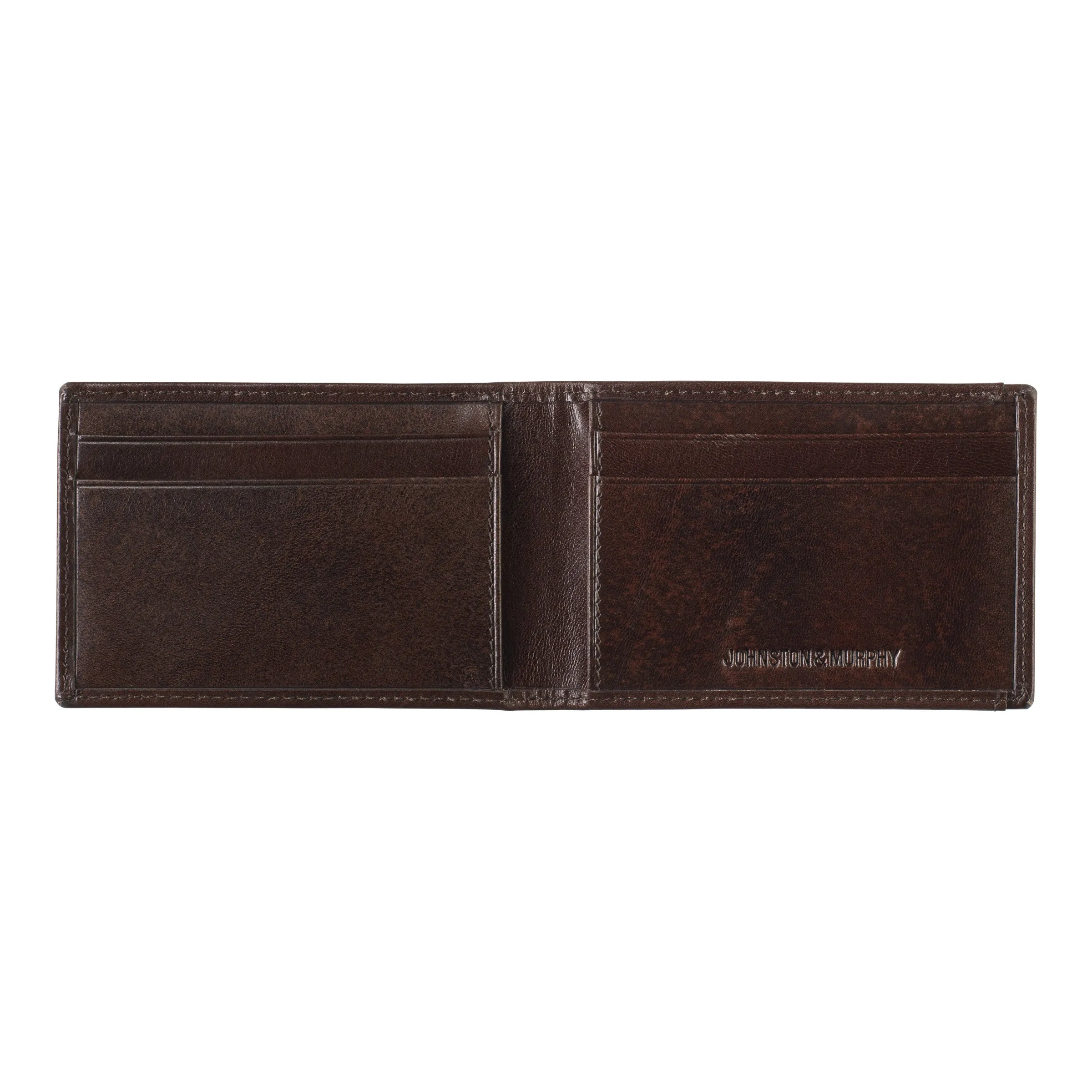 Johnston & Murphy Italian Leather Two-Fold