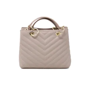 Kevin's Leather Bag