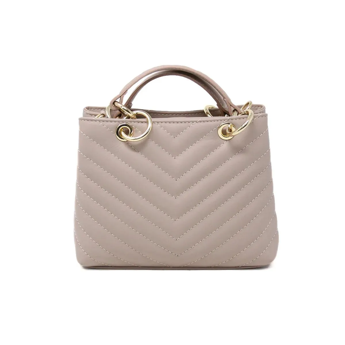 Kevin's Leather Bag