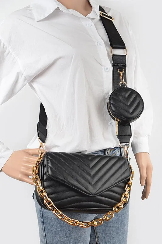 Kimberly Crossbody Bag