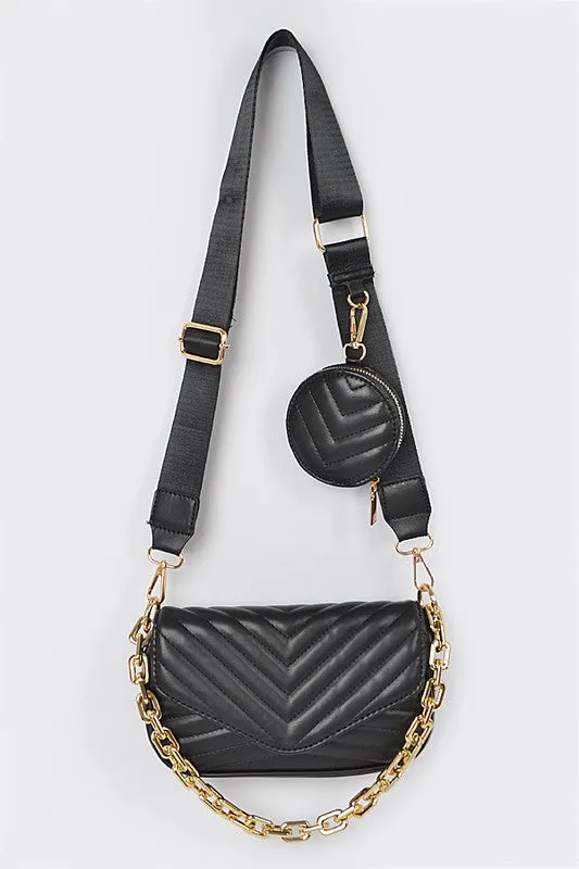 Kimberly Crossbody Bag