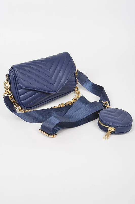 Kimberly Crossbody Bag