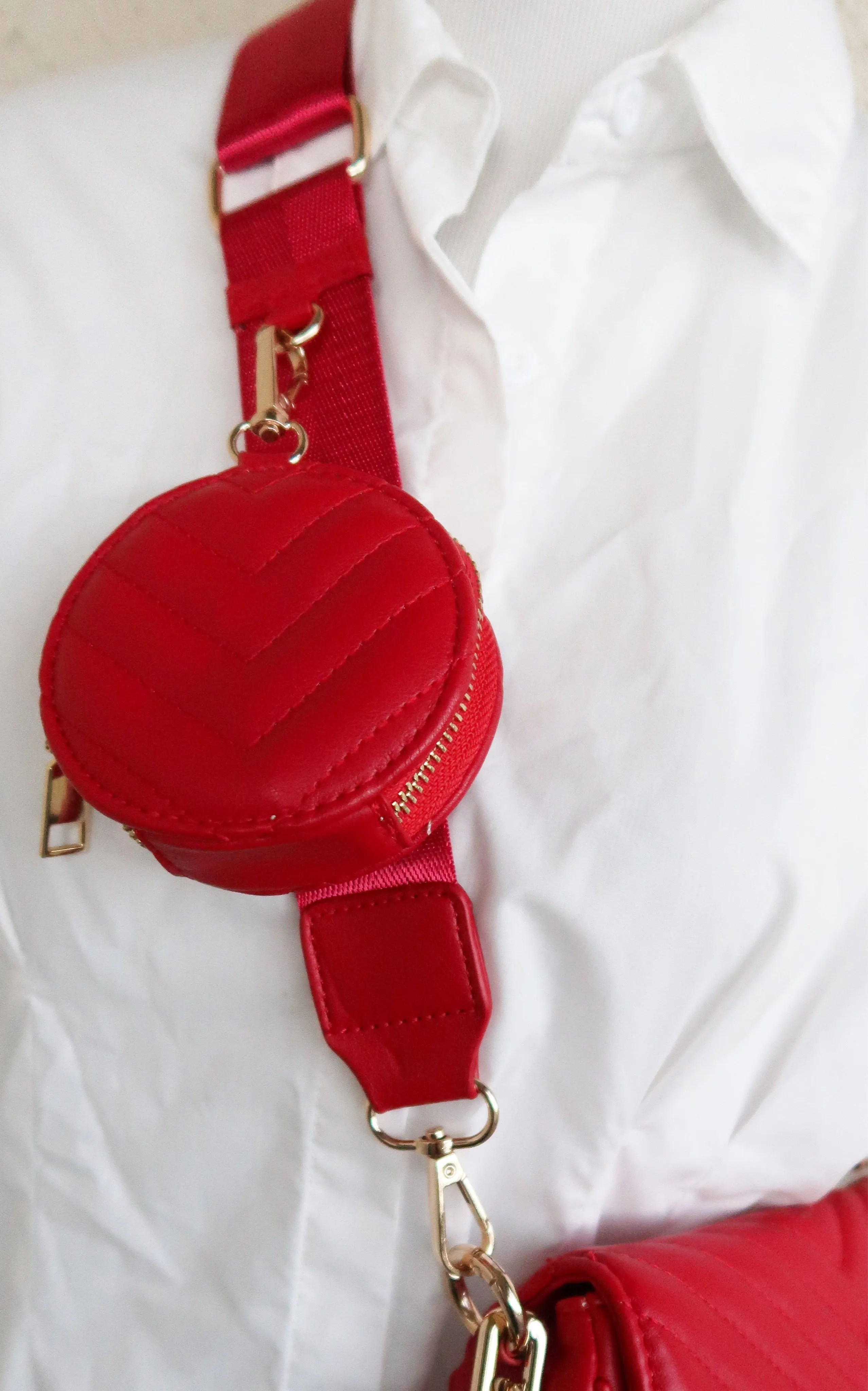 Kimberly Crossbody Bag