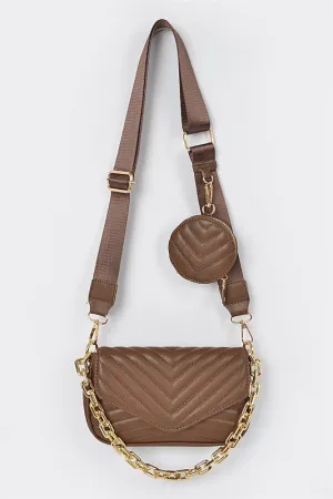 Kimberly Crossbody Bag