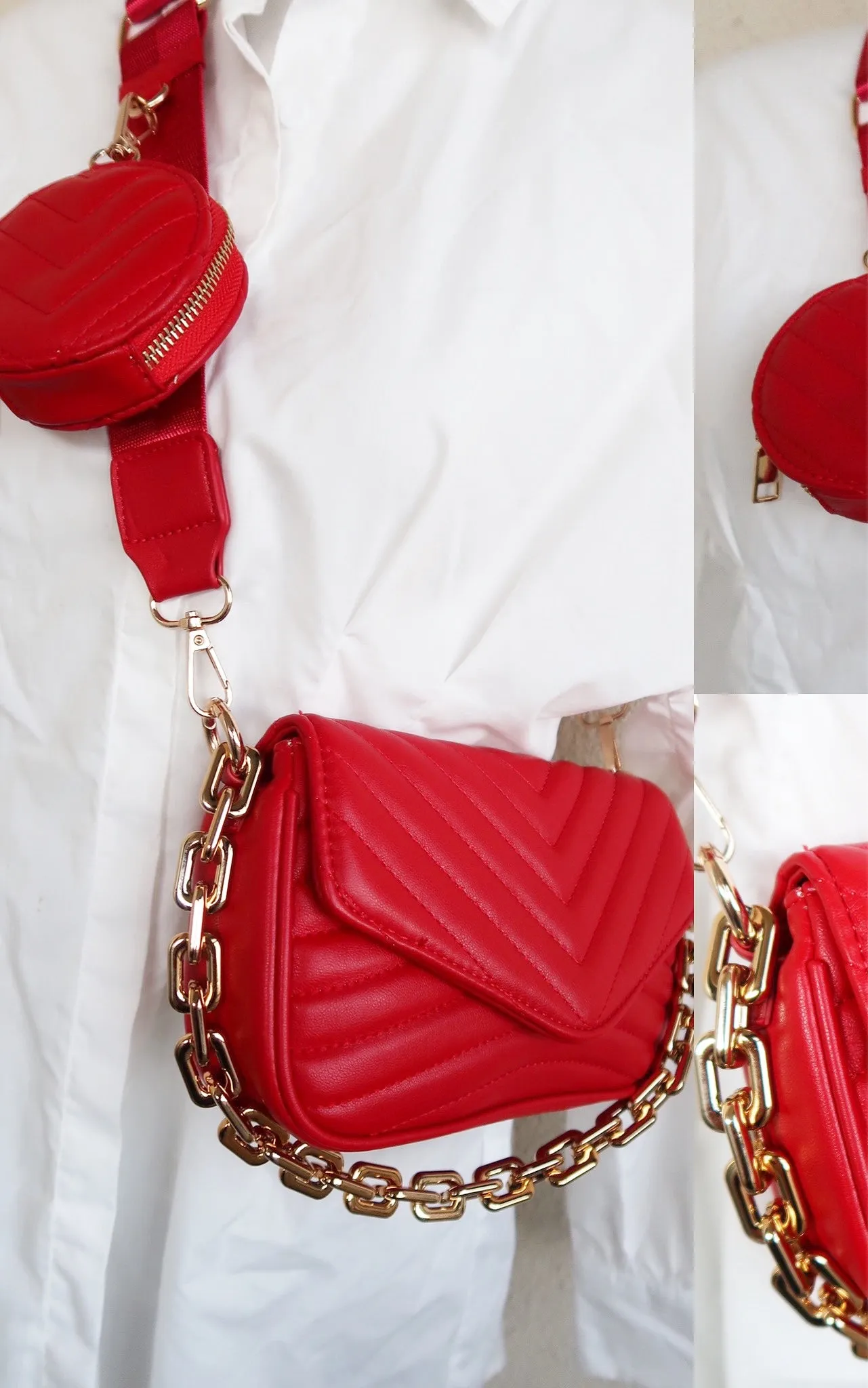 Kimberly Crossbody Bag