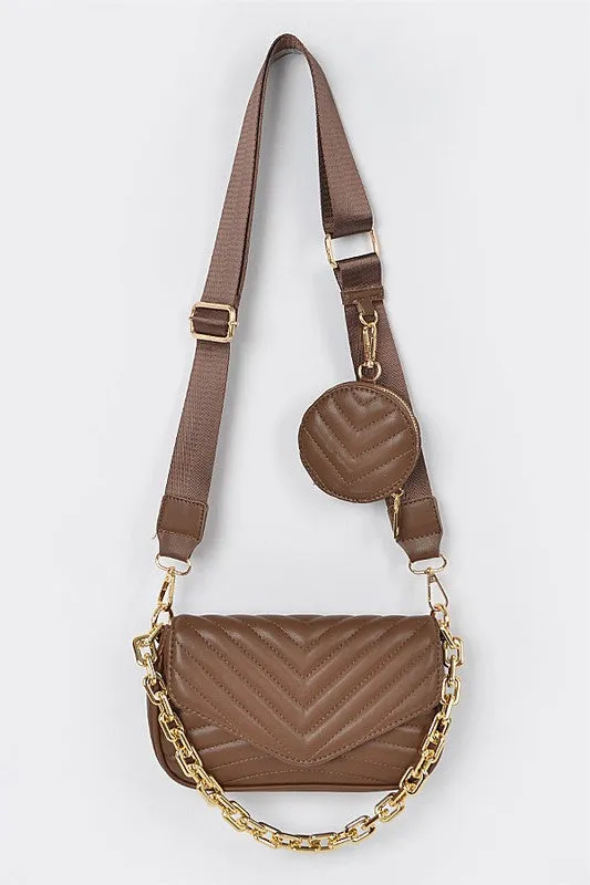 Kimberly Crossbody Bag