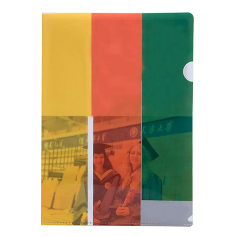 L-Shaped Document Holder