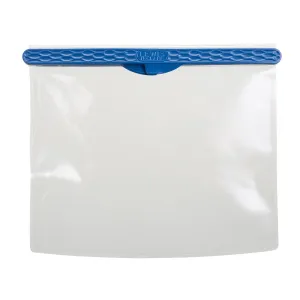 Lewis N. Clark WaterSeals Magnetic Waterproof Mini Tablet Pouch