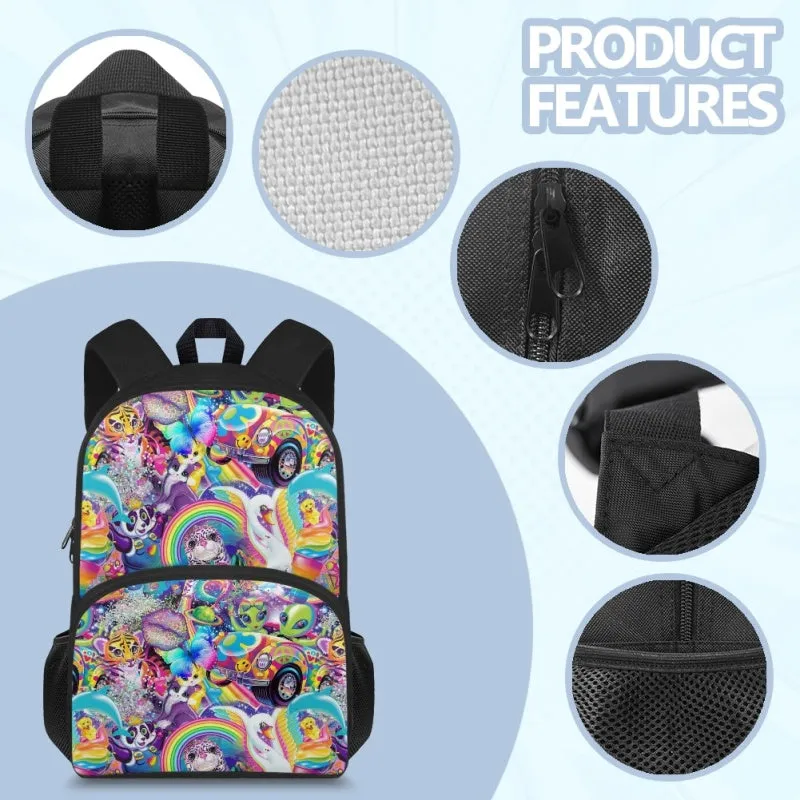 LF Friends Bookbag - Preorder - ETA Early Aug. 2024