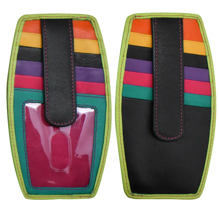 Long Card Holder