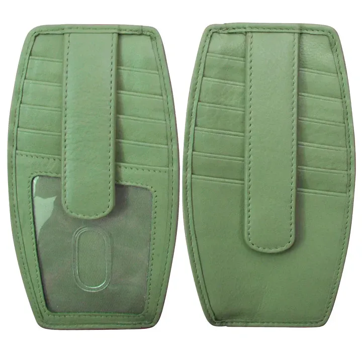Long Card Holder