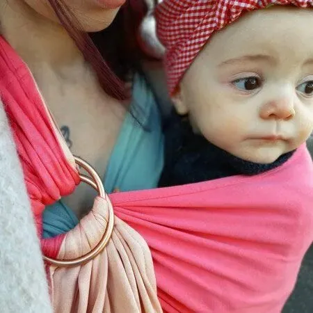 Love Radius Reversible Ring Sling - 11 Colors