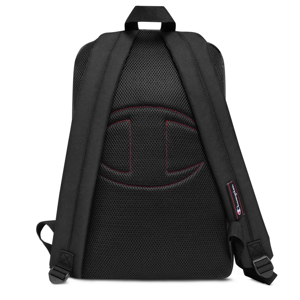 MAKE MOVE$ | Exclusive Champion Backpack