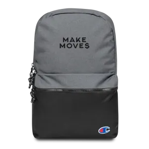MAKE MOVE$ | Exclusive Champion Backpack