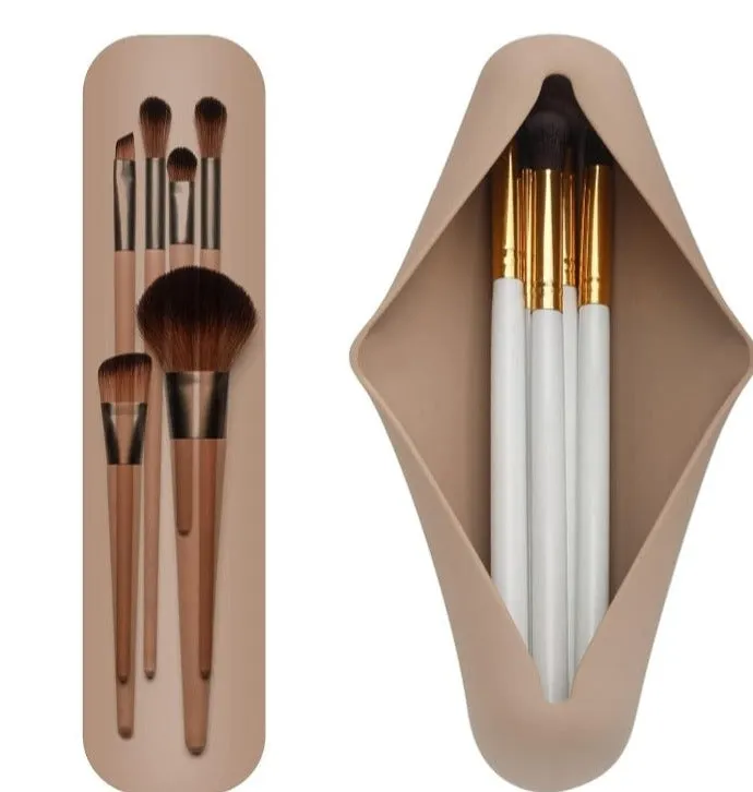 Makeup Brush Holder