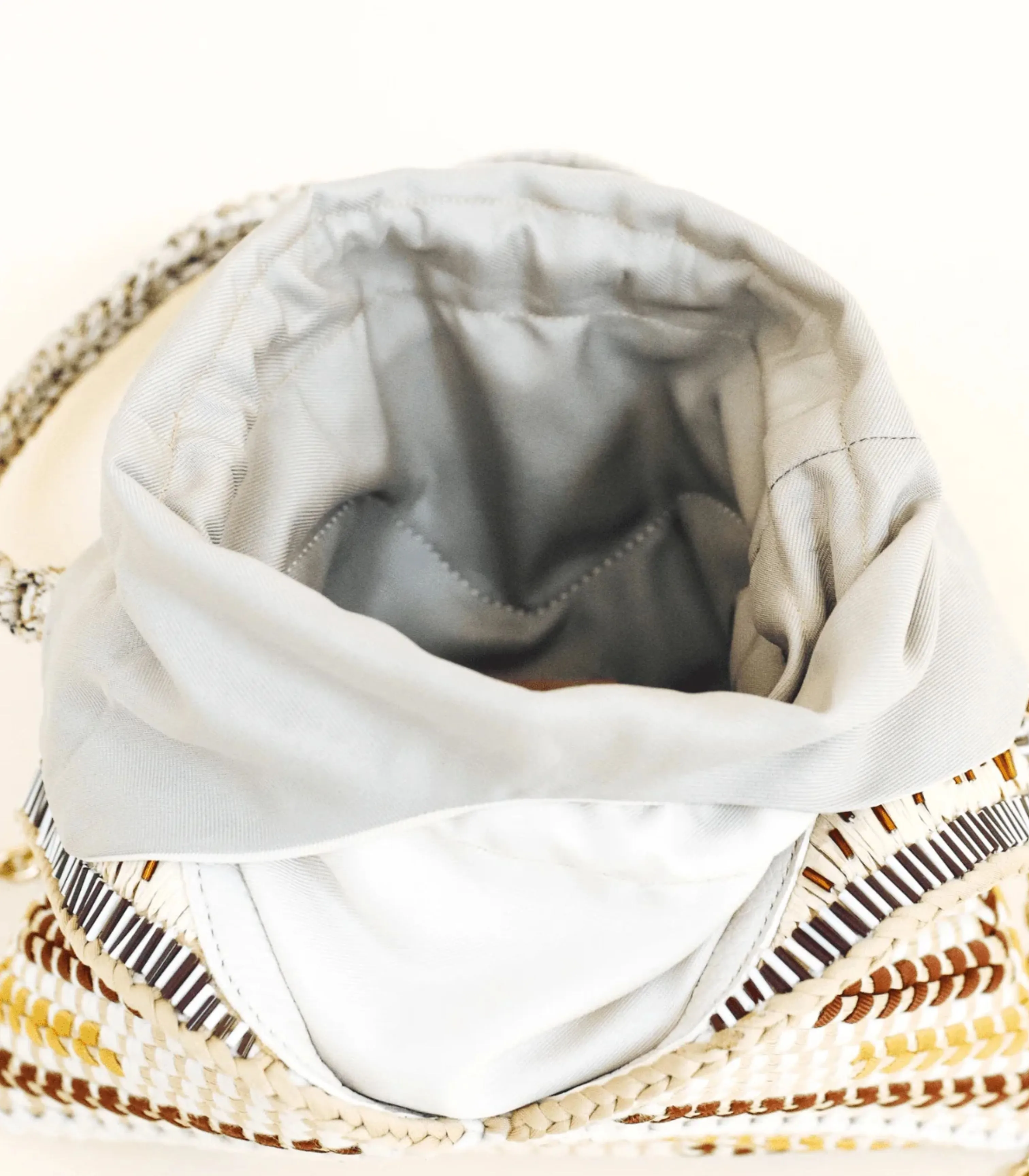 Malagos Drawstring Bag
