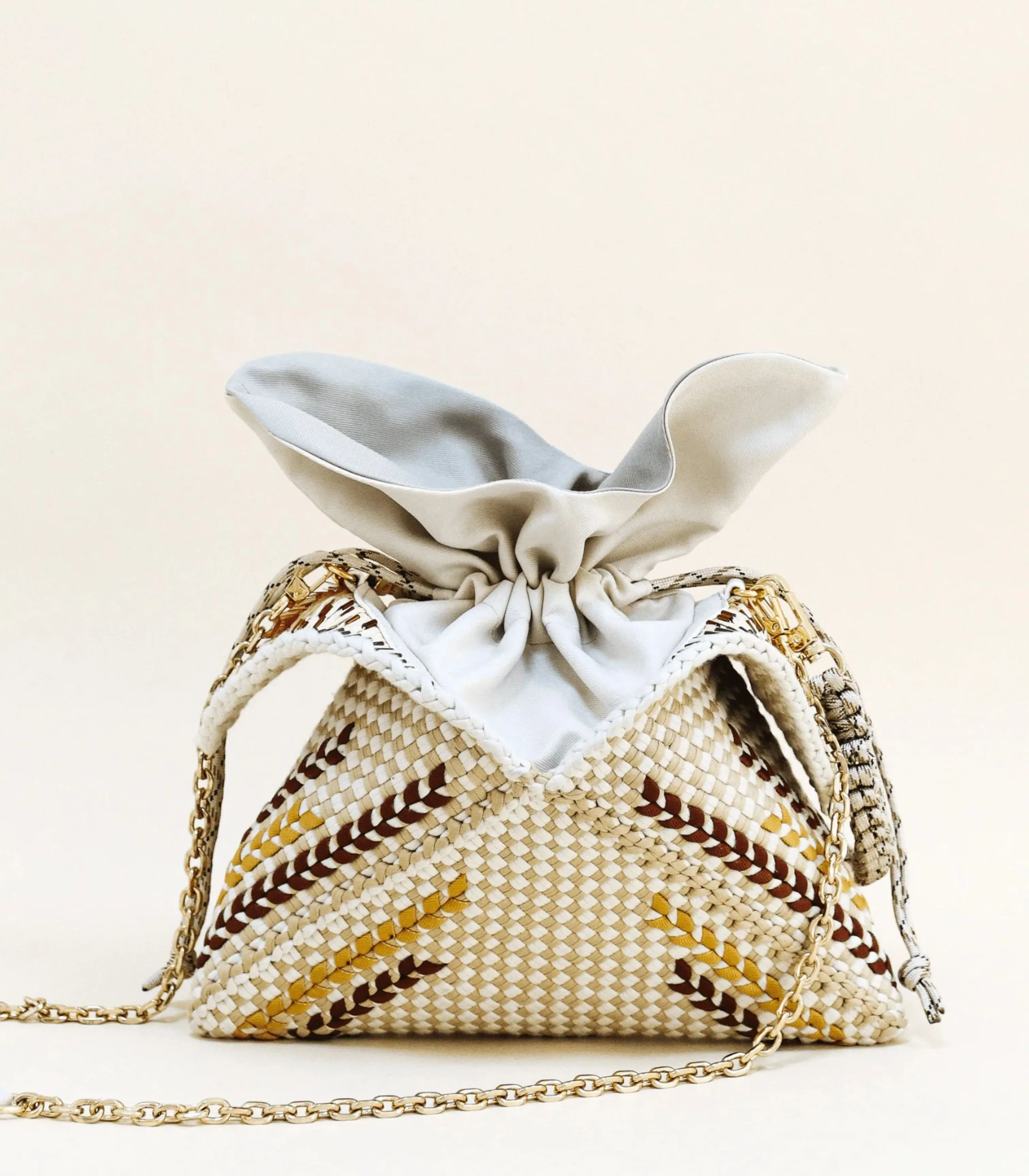 Malagos Drawstring Bag