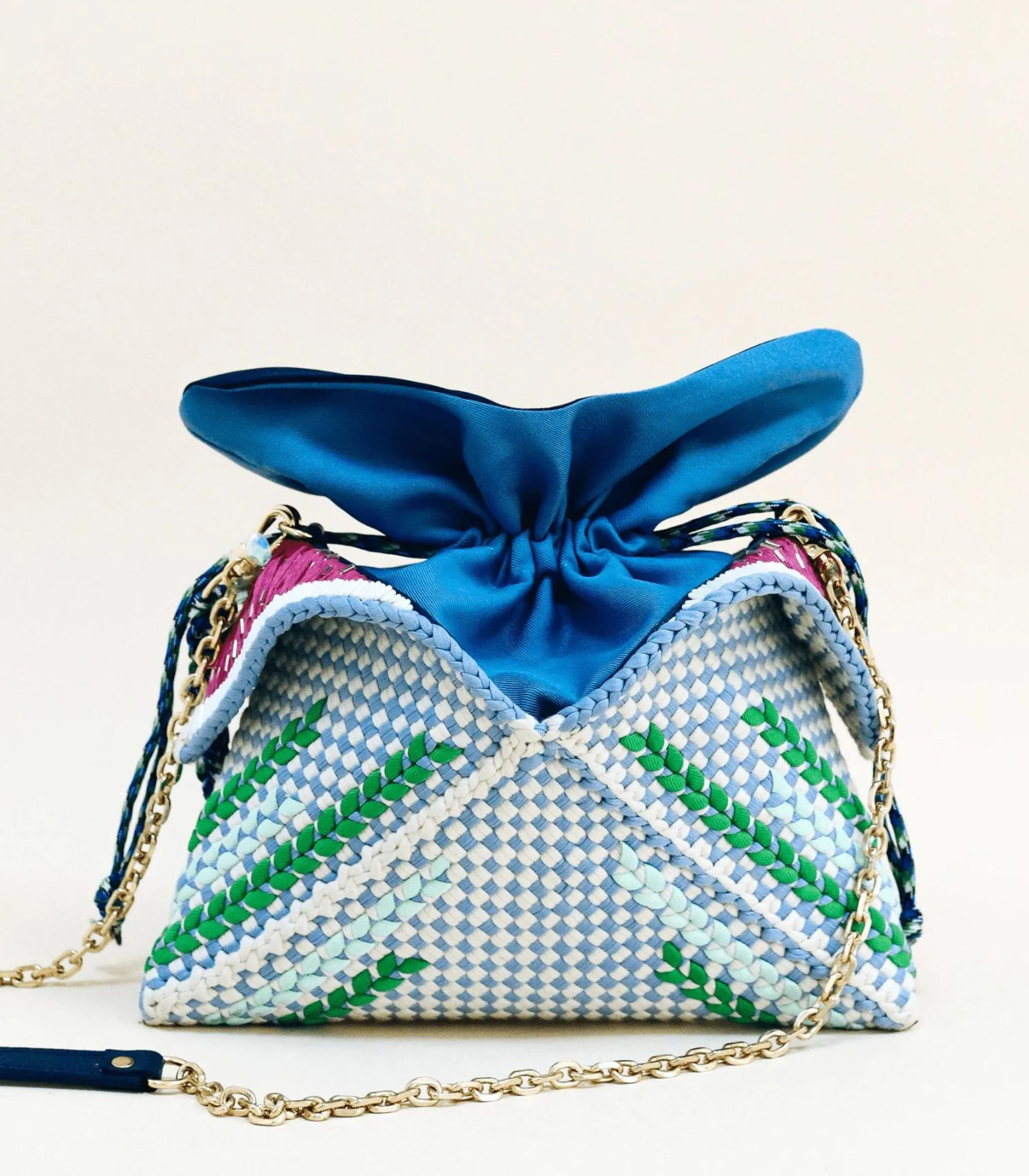 Malagos Drawstring Bag