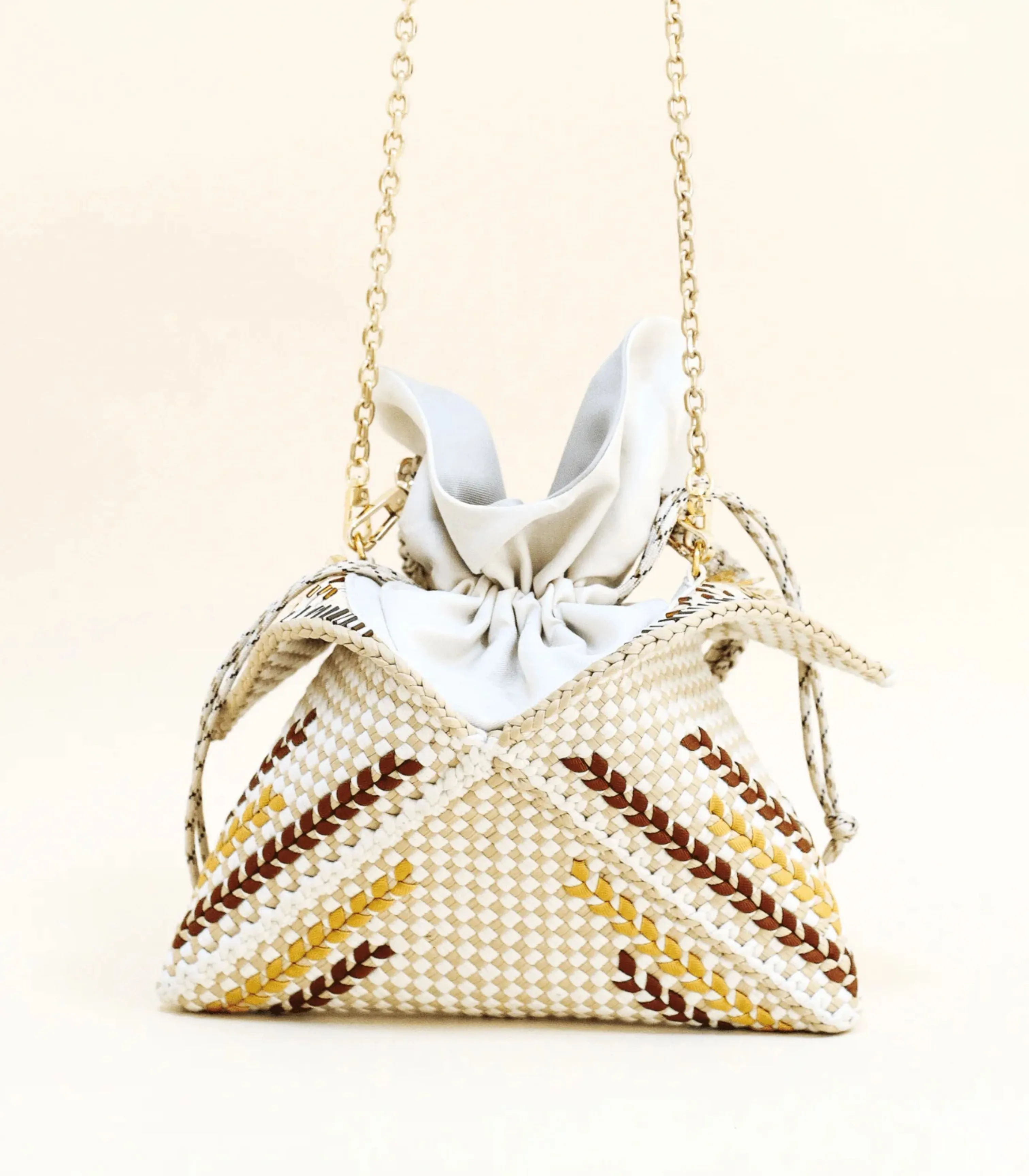 Malagos Drawstring Bag