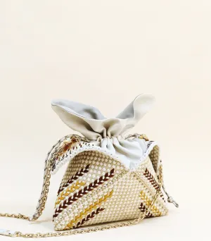 Malagos Drawstring Bag